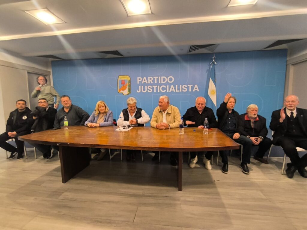 furlan y los cabezones