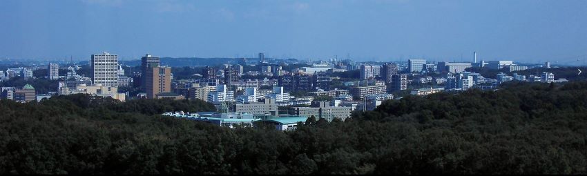 Ciudad de Tokio Japón 2