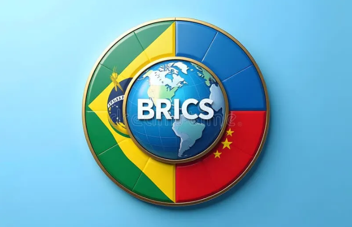 Logo de los BRICS