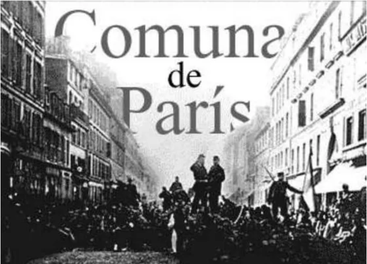 La Comuna de París