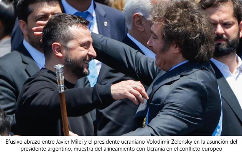 5 Milei Zelensky