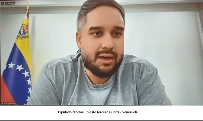 Diputado Nicolás Ernesto Maduro Guerra 1